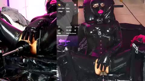 JessicaXD online show from 27, 10, 2025