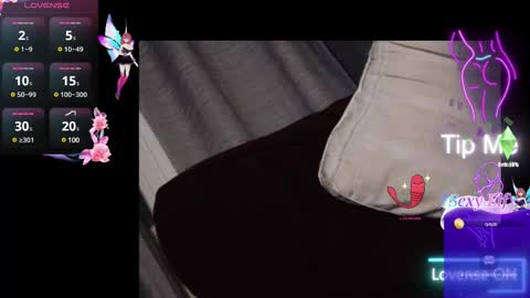 Snapshot of kinkykatt557616 chatting on 17, 1, 2025 kinkykatt557616 online show from 17, 1, 2025