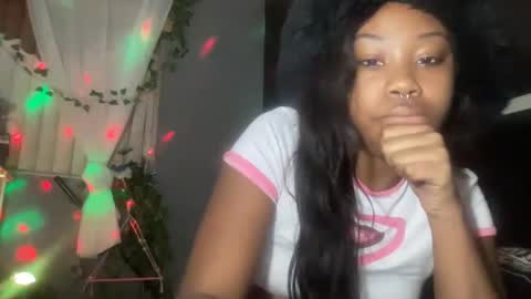 Snapshot of kinkykittee chatting on 31, 1, 2025 Bunniii online show from 31, 1, 2025