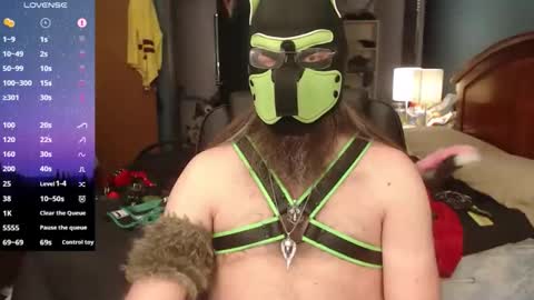 Snapshot of kinkywolf87 chatting on 20, 4, 2026 kinkywolf87 online show from 20, 4, 2026