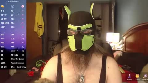 Snapshot of kinkywolf87 chatting on 4, 5, 2026 kinkywolf87 online show from 4, 5, 2026