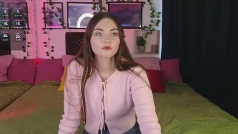 kira_jin online show from 21, 2, 2025