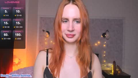 Snapshot of kira_sunrise chatting on 27, 1, 2025 Kira online show from 27, 1, 2025