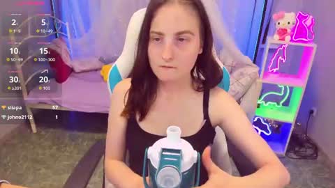 KiraParker online show from 11, 6, 2026