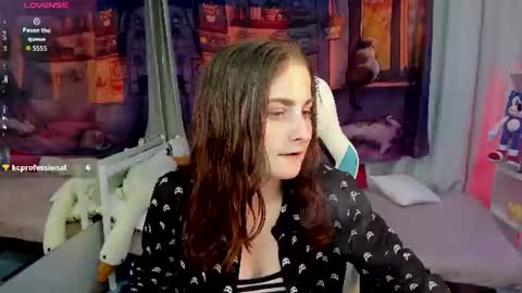 KiraParker online show from 7, 7, 2026
