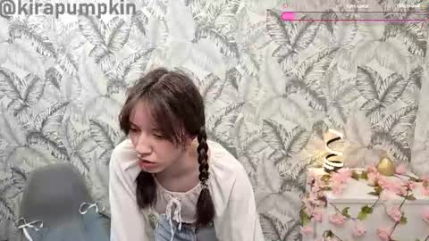 kirapumpkin online show from 18, 6, 2026