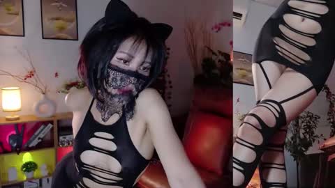 Snapshot of kireijung chatting on 3, 4, 2026 kirenie online show from 3, 4, 2026