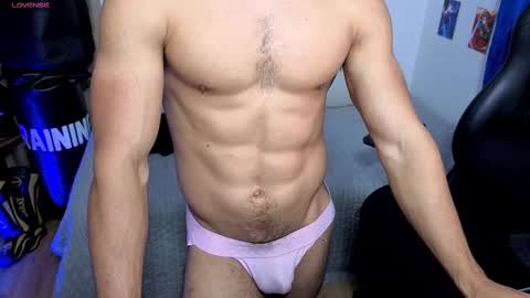 Snapshot of kiritosexhot chatting on 21, 10, 2025 Jacob online show from 21, 10, 2025