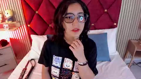 Snapshot of kirivelvet chatting on 27, 6, 2026 Samantha Velvet online show from 27, 6, 2026