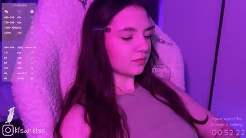 Snapshot of kisankiss chatting on 16, 3, 2026 kisankiss online show from 16, 3, 2026