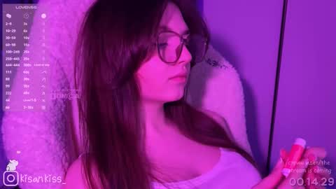 Snapshot of kisankiss chatting on 19, 3, 2026 kisankiss online show from 19, 3, 2026