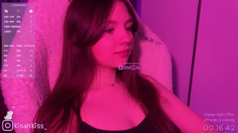 Snapshot of kisankiss chatting on 26, 3, 2026 kisankiss online show from 26, 3, 2026