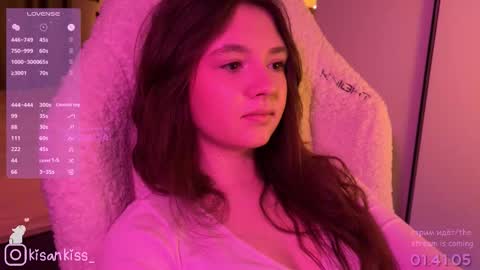 Snapshot of kisankiss chatting on 31, 3, 2026 kisankiss online show from 31, 3, 2026