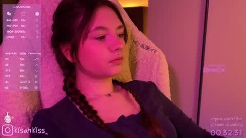 Snapshot of kisankiss chatting on 1, 4, 2026 kisankiss online show from 1, 4, 2026