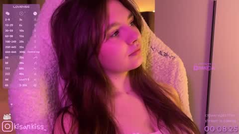 Snapshot of kisankiss chatting on 3, 4, 2026 kisankiss online show from 3, 4, 2026