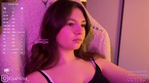 Snapshot of kisankiss chatting on 8, 4, 2026 kisankiss online show from 8, 4, 2026