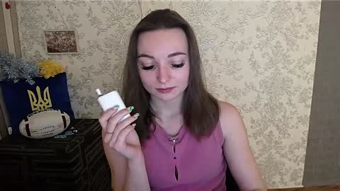 Valeria online show from 8, 1, 2025