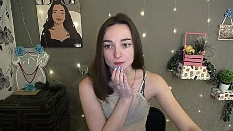 Valeria online show from 29, 1, 2025