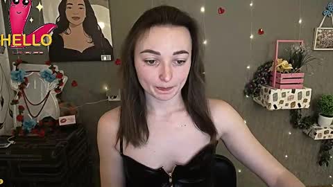 Valeria online show from 28, 2, 2025