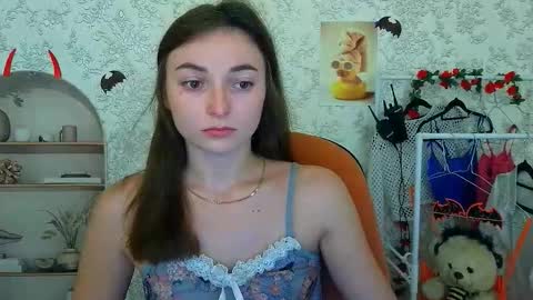 Valeria online show from 27, 10, 2025