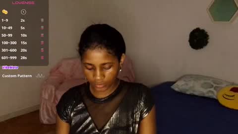 Snapshot of kiss_violet chatting on 11, 12, 2024 Violet online show from 11, 12, 2024