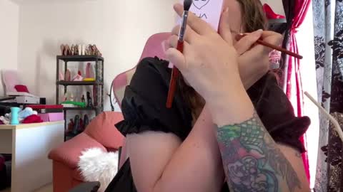 Snapshot of kissica chatting on 24, 4, 2026 kissica online show from 24, 4, 2026