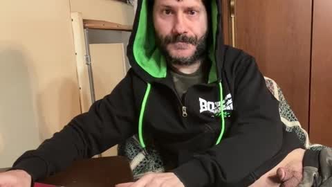 Snapshot of kissofbanned1983 chatting on 15, 1, 2026 kissofbanned1983 online show from 15, 1, 2026