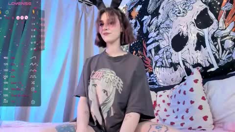 Snapshot of kissthasky chatting on 24, 2, 2025 Kissthasky online show from 24, 2, 2025