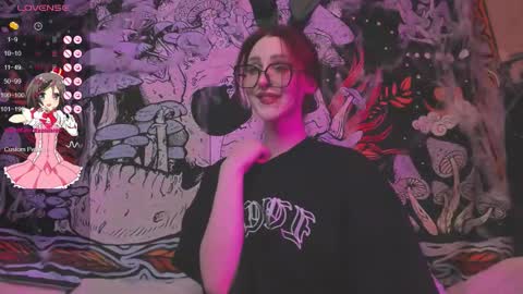 Snapshot of kissthasky chatting on 8, 11, 2025 Kissthasky online show from 8, 11, 2025