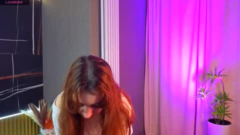 The sexy fox Kitsune online show from 23, 10, 2025