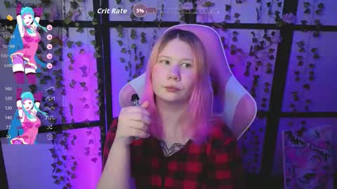 kitsune_little online show from 22, 2, 2026