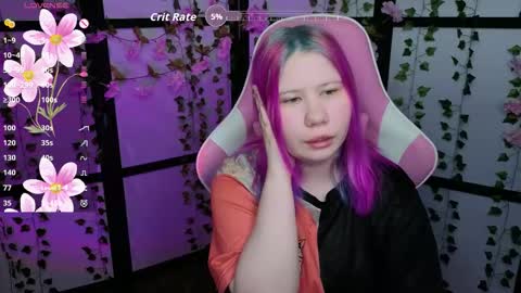 kitsune_little online show from 15, 3, 2026