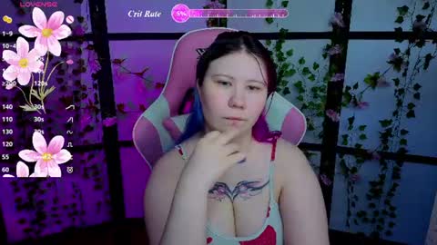 Snapshot of kitsune_little chatting on 14, 7, 2026 kitsune_little online show from 14, 7, 2026