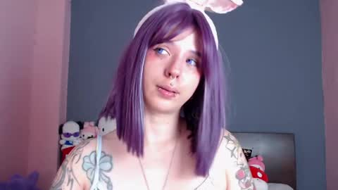 Snapshot of kitsunearineko chatting on 8, 6, 2026 Ari Keimiwrights online show from 8, 6, 2026