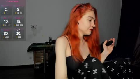 Snapshot of kitsunemoon chatting on 15, 12, 2024 Kitsune online show from 15, 12, 2024