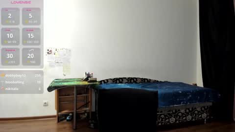 Snapshot of kitsunemoon chatting on 7, 1, 2025 Kitsune online show from 7, 1, 2025