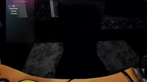 Snapshot of kitsunemoon chatting on 9, 9, 2025 Kitsune online show from 9, 9, 2025