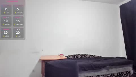 Snapshot of kitsunemoon chatting on 18, 9, 2025 Kitsune online show from 18, 9, 2025