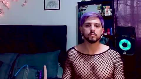 Snapshot of kitsuneshadow22 chatting on 3, 10, 2025 Alejandro online show from 3, 10, 2025