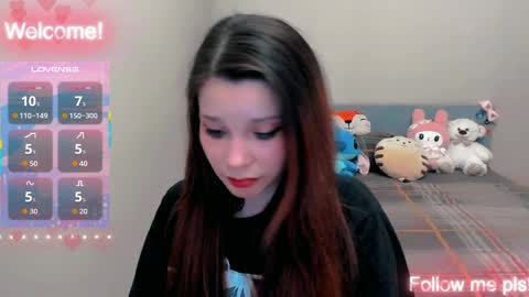 Snapshot of kitten_alisa chatting on 9, 4, 2026 Alissa online show from 9, 4, 2026