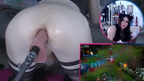 Gothic Kitten online show from 24, 2, 2026