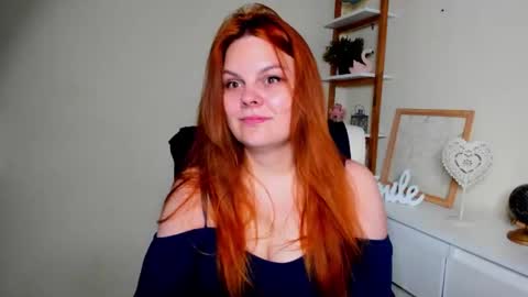 Snapshot of kittengingerxo chatting on 4, 6, 2026 Kitten online show from 4, 6, 2026