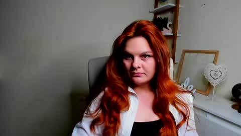 Snapshot of kittengingerxo chatting on 5, 6, 2026 Kitten online show from 5, 6, 2026