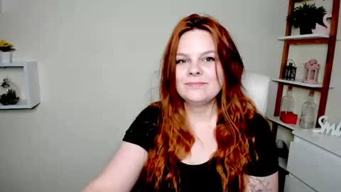 Snapshot of kittengingerxo chatting on 15, 6, 2026 Kitten online show from 15, 6, 2026