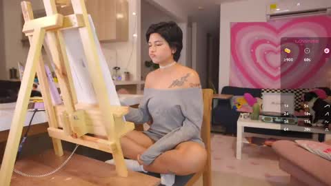 Snapshot of kittenmoon_ chatting on 8, 4, 2026 online show from 8, 4, 2026