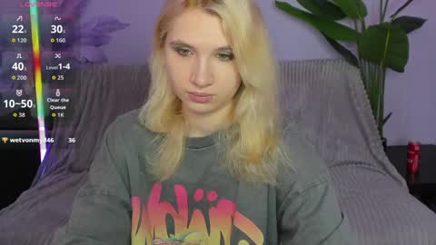 kitty blondy online show from 9, 4, 2026