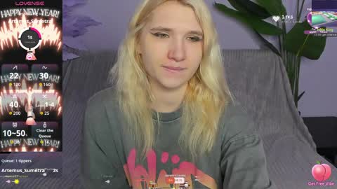 kitty blondy online show from 13, 4, 2026