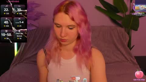 kitty blondy online show from 14, 4, 2026