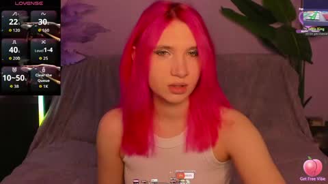 kitty blondy online show from 16, 4, 2026