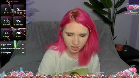 kitty blondy online show from 16, 4, 2026